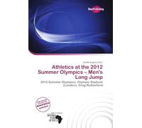 Athletics at the 2012 Summer Olympics - Men's Long Jump: 2012 Summer Olympics, Olympic Stadium (London), Greg Rutherford