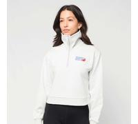 New Balance Athletic Small Logo W - Felpa