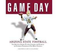 Athlon Sports Game Day: Arizona State Football (Copertina rigida) Game Day
