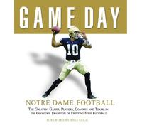 Athlon Sports Game Day: Notre Dame Football (Copertina rigida) Game Day