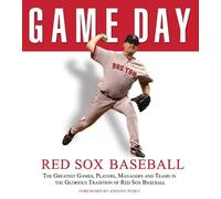 Athlon Sports Game Day: Red Sox Baseball (Copertina rigida) Game Day