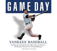 Athlon Sports Game Day: Yankees Baseball (Copertina rigida) Game Day