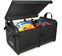 ATHLON TOOLS Borsa per bagagliaio di alta qualità con coperchio 60 litri