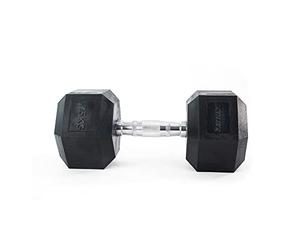 Athlyt, Manubrio esagonale da 17.5 kg, 1 unità