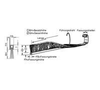 Athmer Guarnizione a spazzola FERROBROS FA