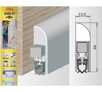 Athmer Wind-EX Guarnizione automatica Wind EX (per porte interne) bianco 985 mm