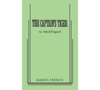 Athol Fugard The Captain's Tiger (Tascabile)