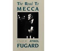 Athol Fugard The Road to Mecca (Tascabile)