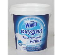AtHome Smacchiatore White Wash Oxygen 900G - 6X Bianco