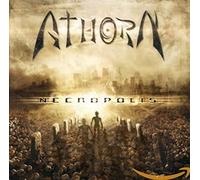 Athorn Necropolis (CD) Album