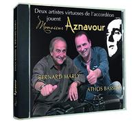 Athos Bassini - Monsieur Aznavour