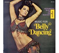 Athounasiou, Anestos - Music For Belly Dancing: Instrumentals From The Ne