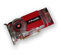 ATI FireGL V7350 1GB PCI-Express
