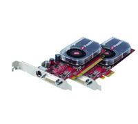 ATI FireMV2250 256MB PCIe 1.0 x16
