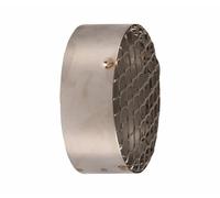 ATI - GRIGLIA ASPIRAZIONE INOX DN. 80 MM. 11-8AX