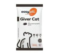 EASYPILL CAT SACCH 40G