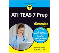 ATI TEAS 7 Prep For Dummies