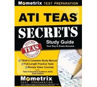 ATI TEAS Secrets Study Guide (Tascabile)