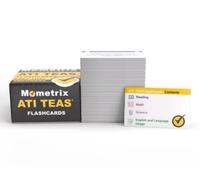 Ati Teas Test Flashcards (Cards)