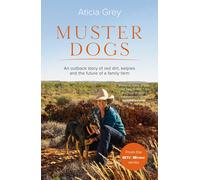 Aticia Grey Muster Dogs (Tascabile)