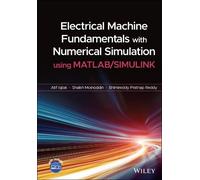 Atif Iqbal Bhim Electrical Machine Fundamentals with Numeric (Copertina rigida)