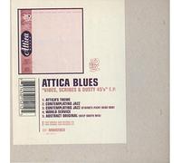 Atiica Blues - Vibes, Scribes & Dusty 45's