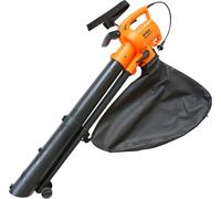 ATIKA ASPIRAPOLVERE SOFFIATORE PER FOGLIE LSH3000-2