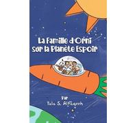 Atika K Salman Tala S Alf La Famille d'Orni sur la Planète E (Copertina rigida)