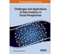 Atilla Elci V. Challenges and Applications of Data Analytics (Copertina rigida)