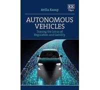 Atilla Kasap Autonomous Vehicles (Copertina rigida)