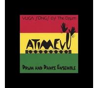 Atimevu Drum & Dance Ensemble - Vuga Songs of the Drum