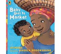 Atinuke Baby Goes to Market Big Book (Tascabile)