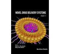 Atish S Mundada Novel Drug Delivery Systems (Part 1) (Tascabile)