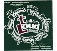 Atists Various - CD Talkin Loud Vibrations