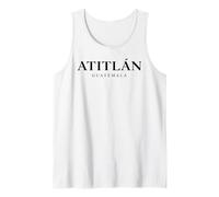 Atitlan Guatemala Chapin Quetzal Antigua Tradicional 502 Canotta