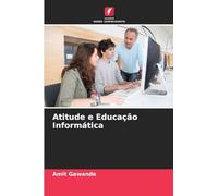 Atitude e Educação Informática