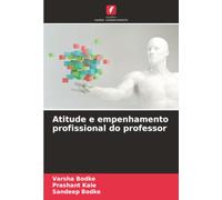 Atitude e empenhamento profissional do professor