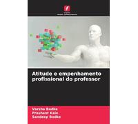 Atitude e empenhamento profissional do professor