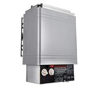 ATJOGWIN Dry Home Electric Sauna Heater 110V 2kW with Internal Controller for 70ft³ Hotel Shower Bathroom Sauna Room