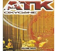 Atk - Atk "Oxygene Coffret Collector"