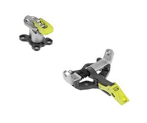 ATK Bindings Attacco da Sci Alpinismo Trofeo, Black-White-Yellow, Z10
