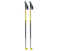 ATK bindings - Bâtons de ski de randonnée - Touring Poles in Alluminio - Taglia 125 cm - Giallo