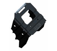 ATK bindings - Coltelli per attacchi sci scialpinismo - Couteaux ATK - Taglia 86 mm - Nero