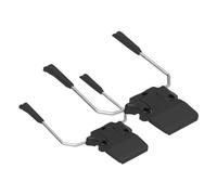 ATK Bindings Crest Ski Brake - skistopper 0 Black unisex