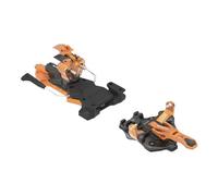 ATK Bindings Freeraider 15 Evo (Skibrake 120 mm) - attacco scialpinismo/freeride 120 Orange unisex