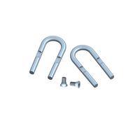 ATK Bindings Molla U acciaio - ricambio attacco scialpinismo Metal unisex