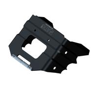 ATK Bindings Original Crampons 108 mm - rampante Black unisex Alluminio