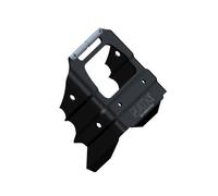 ATK Bindings Original Crampons 75 mm - rampant Black unisex Alluminio