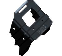 ATK Bindings Original Crampons 97 mm - rampante 97 mm Black unisex Alluminio