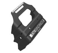 ATK Bindings Original Crampons 86 mm - rampant Black 86 mm unisex